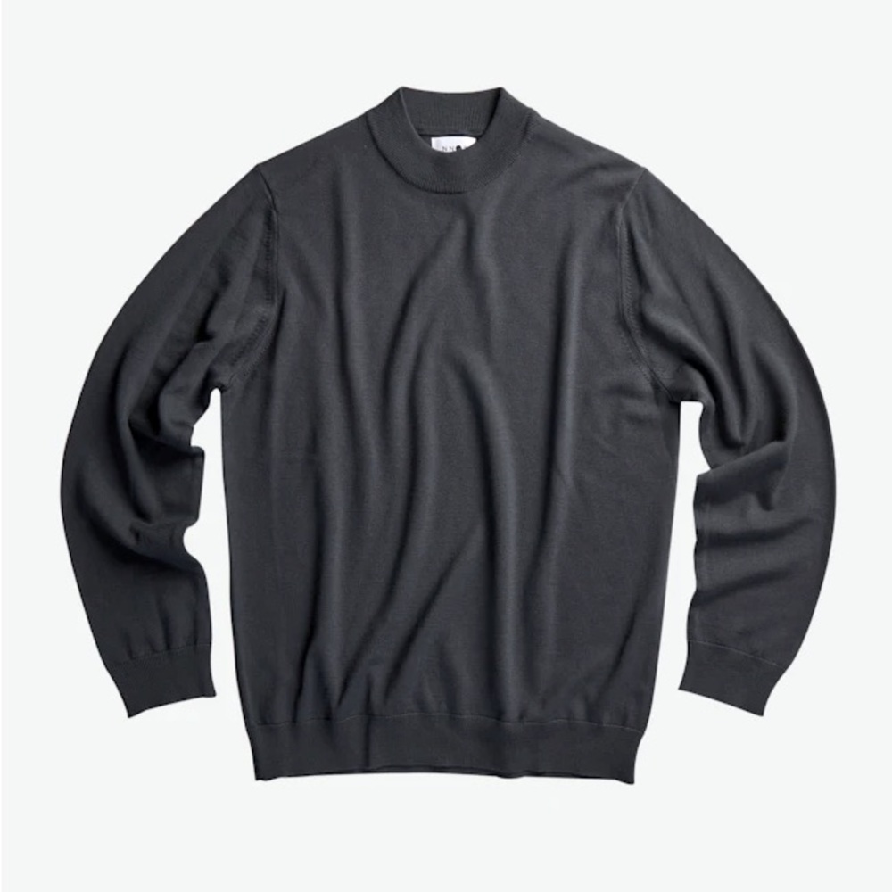 NWOT NNO7 Martin Wool Sweater